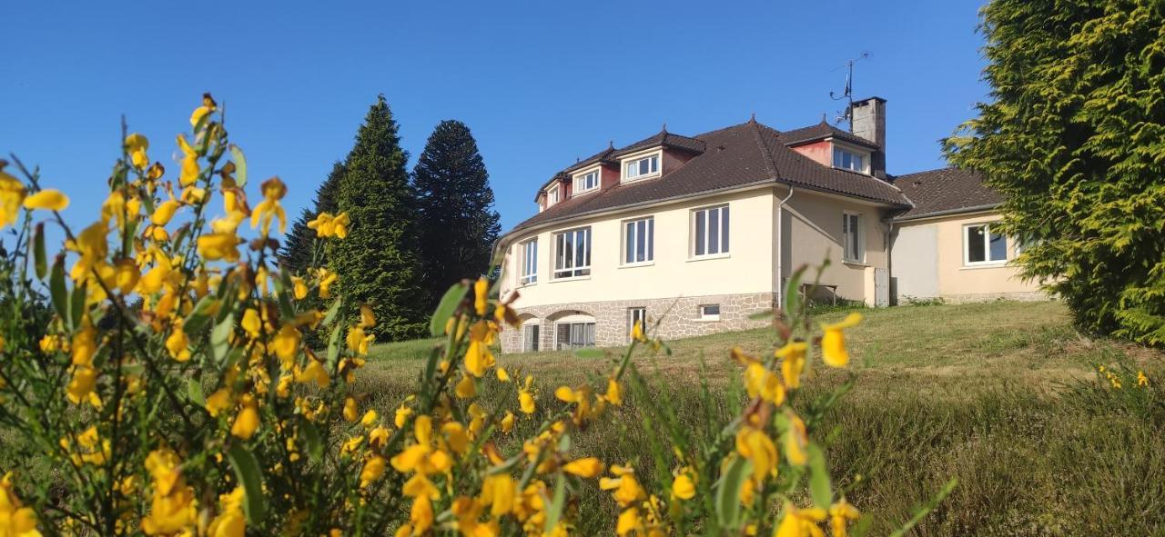 Gite Residence De La Fontaine A Compreignac Eksteriør billede